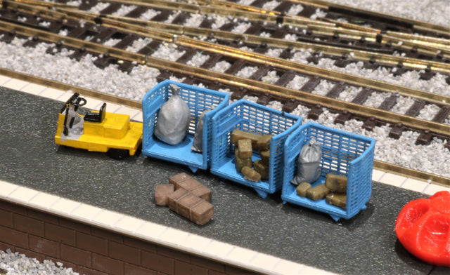 Station & Platform (TT)