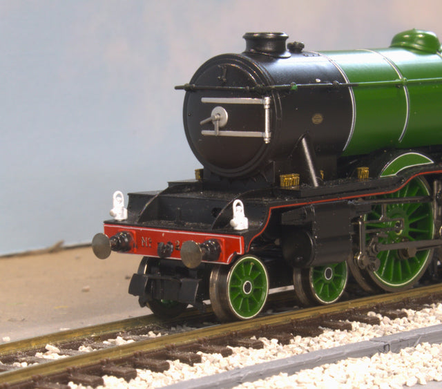 Loco & Rolling Stock Parts (TT)