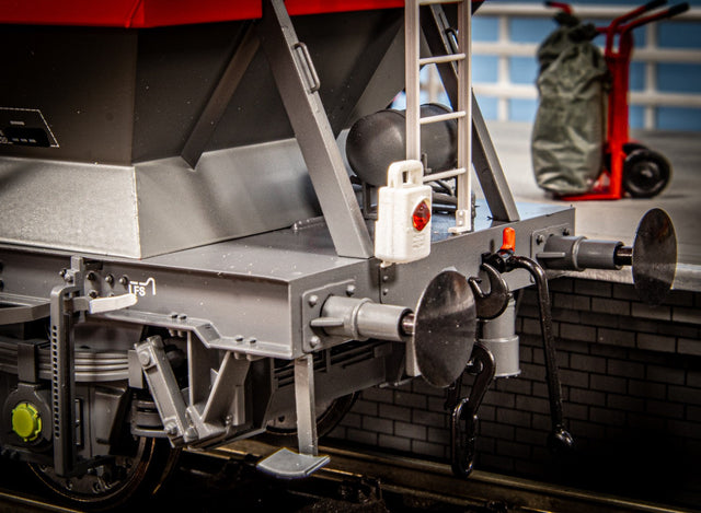 Loco & Rolling Stock Parts (O)