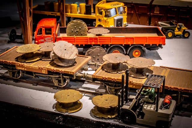 Workshop & Depot (HO)
