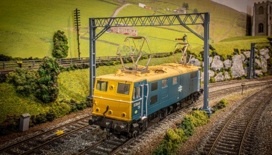 1500v DC OHLE Lattice Catenary OO Gauge (SET E7)