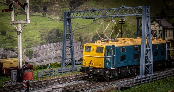 1500v DC OHLE A-Frame Catenary OO Gauge (SET E8)
