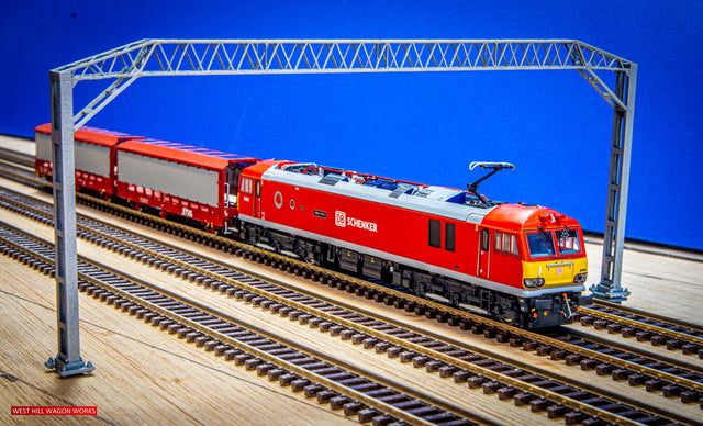 Mk1 OHLE Catenary N Gauge (Set E11)