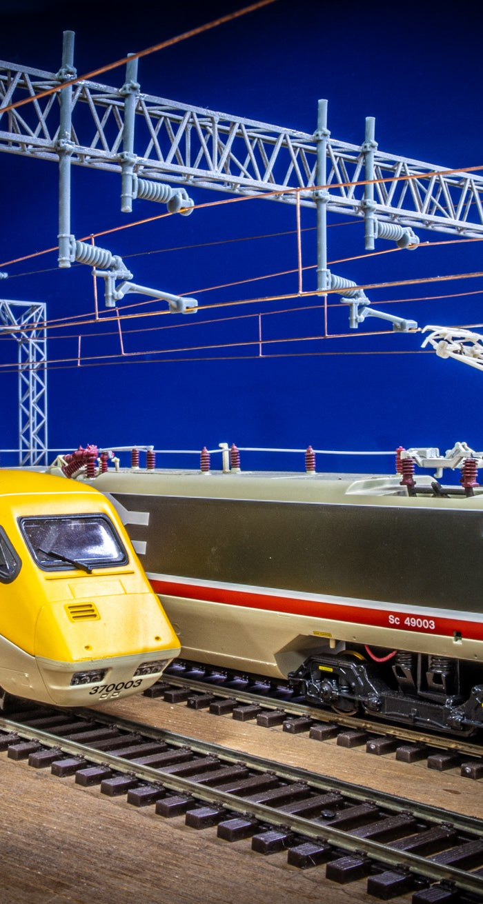 <h2>Detailed Overhead Line Equipment</h2>