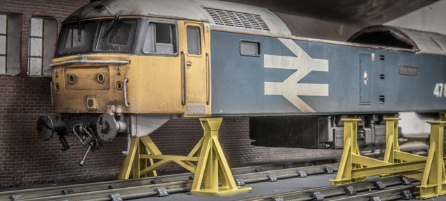 Workshop & Depot (OO)
