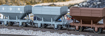 Hunt Couplings Elite - 009 Gauge
