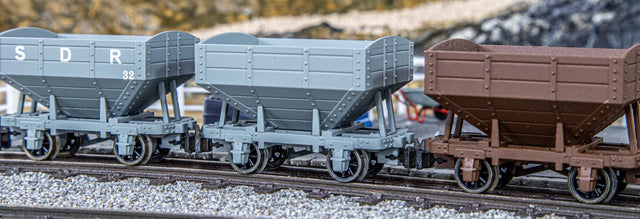 Hunt Couplings Elite - 009 Gauge