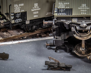 Collection image for: Hunt Couplings Elite - TT:120 Scale
