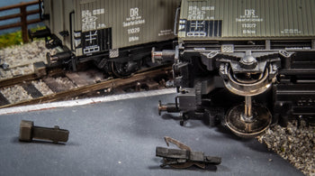 Hunt Couplings Elite - TT:120 Scale