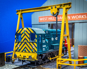 Collection image for: Workshop & Depot (TT)