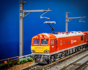 Collection image for: Series 1 Single Insulated Cantilever Catenary N Gauge (Set E9)