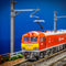 Series 1 Single Insulated Cantilever Catenary N Gauge (Set E9)