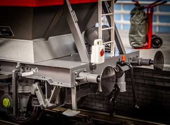 Loco & Rolling Stock Parts (O)
