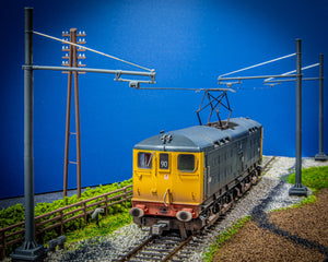 Collection image for: Southern Region 750v DC OHLE OO Gauge (SET E13)