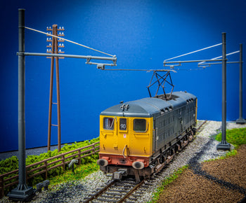 Southern Region 750v DC OHLE OO Gauge (SET E13)