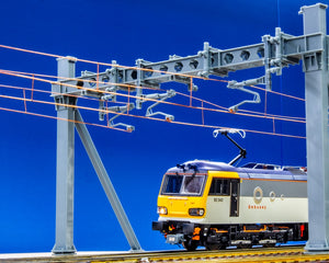 Collection image for: Series 1 Mono-Boom Anchor Portal Catenary OO Gauge (Set E1)