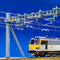 Series 1 Mono-Boom Anchor Portal Catenary OO Gauge (Set E1)