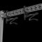 Series 1 Twin Track Catenary OO Gauge (Set E2)