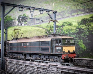 Collection image for: 1500v DC OHLE I Beam Catenary OO Gauge (SET E6)