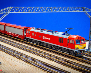 Collection image for: Mk1 OHLE Catenary N Gauge (Set E11)
