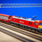 Mk1 OHLE Catenary N Gauge (Set E11)