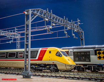 Mk1 OHLE OO Gauge (Set E16)