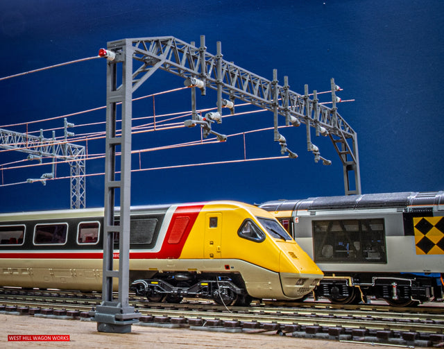 Mk1 OHLE OO Gauge (Set E16)
