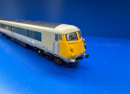 Bachmann WESTERN PULLMAN SIX CAR UNIT BRITISH RAIL BLUE/GREY - DCC Ready *Unboxed*. (1037)