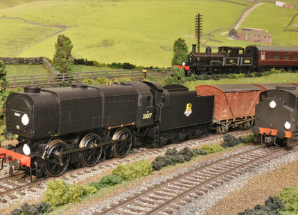 BR (Southern Region) / Southern Railway Headcode Discs - OO Gauge (Pack of 10)