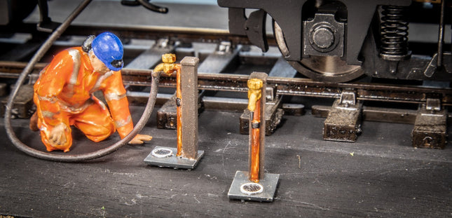 Water Standpipes - O Gauge (Pack of 4)