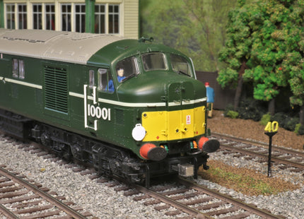 BR (Southern Region) / Southern Railway Headcode Discs - OO Gauge (Pack of 10)