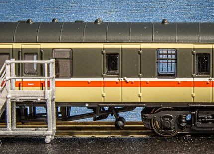 Locomotive/Coach Inspection Platforms - TT:120 Scale (Pack of 4)