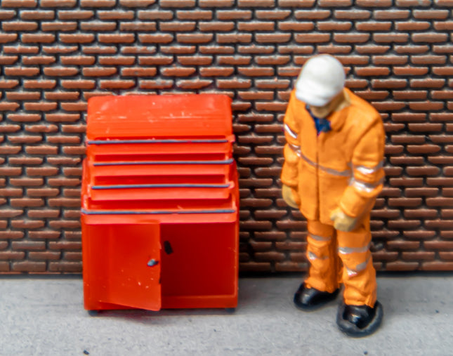 Workshop Tool Chest - OO Gauge