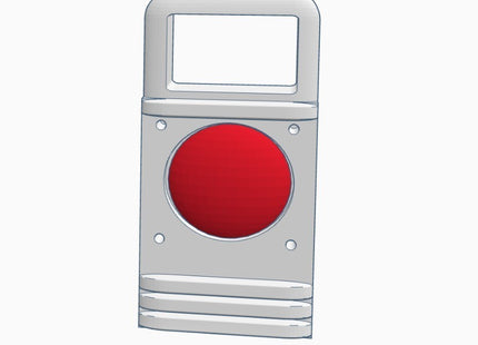 British Rail Stop Lamps and Stand - OO Gauge (Pack of 14)