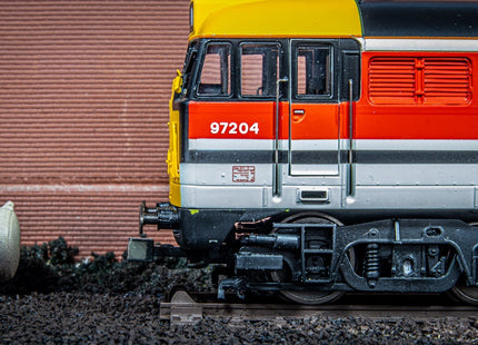 Rail Mounted Stops - OO Gauge (4 Pairs)