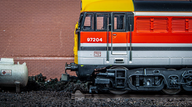 Rail Mounted Stops - OO Gauge (4 Pairs)