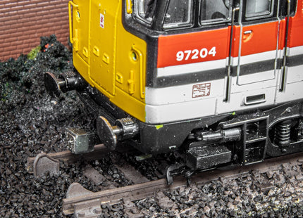 Rail Mounted Stops - OO Gauge (4 Pairs)
