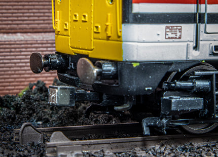 Rail Mounted Stops - OO Gauge (4 Pairs)