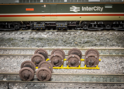 Class 47 Locomotive Wheelsets - OO Gauge (Pack of 6)