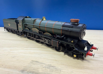 Hornby King George BR Late King Class - DCC Sound & Drivers Fitted R3384