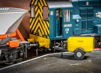 Hydrovane Air Compressor Trailer - N Gauge