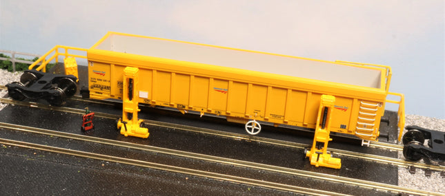 15 Ton Vehicle Lifting Jack Set for Wagons and Carriages - N Gauge