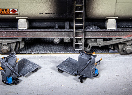 1/2t Hydraulic Workshop Lift - OO Gauge (Pack of 2)