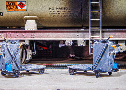 1/2t Hydraulic Workshop Lift - O Gauge (Pack of 2)
