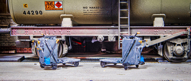 1/2t Hydraulic Workshop Lift - O Gauge (Pack of 2)