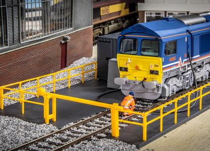 Locomotive Depot Load Bank Kit - OO Gauge
