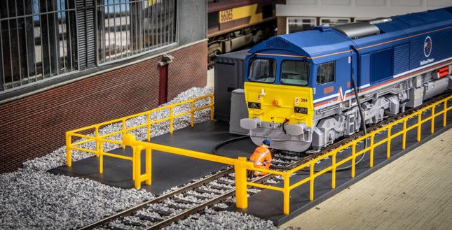Locomotive Depot Load Bank Kit - OO Gauge