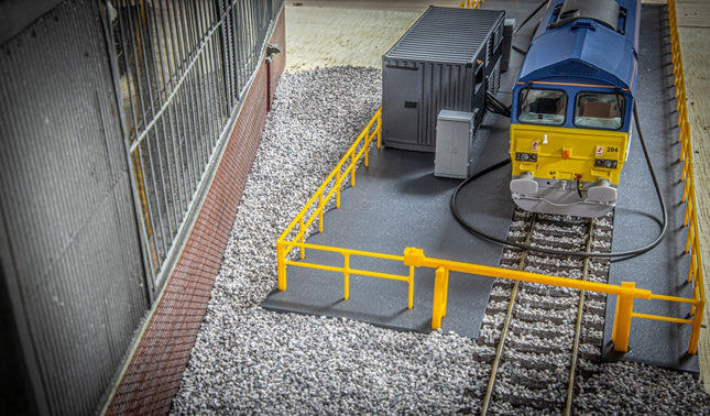 Locomotive Depot Load Bank Kit - OO Gauge