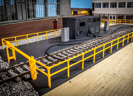Locomotive Depot Load Bank Kit - OO Gauge