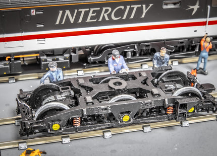 Class 47 / Brush Type 4 Detailed Static Bogie - TT:120 Scale